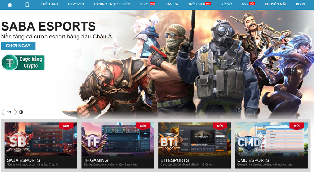 esports W88