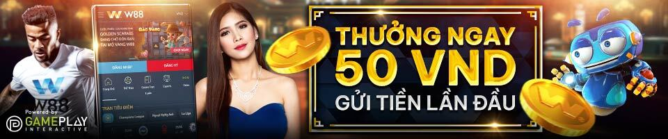 thưởng freebet di động W88