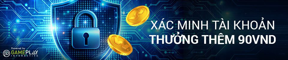 thưởng xác minh tài khoản W88