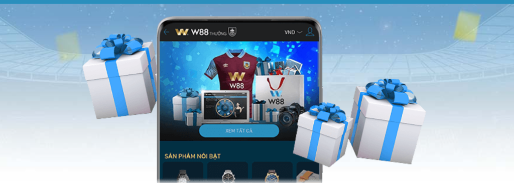 Tải app di động W88