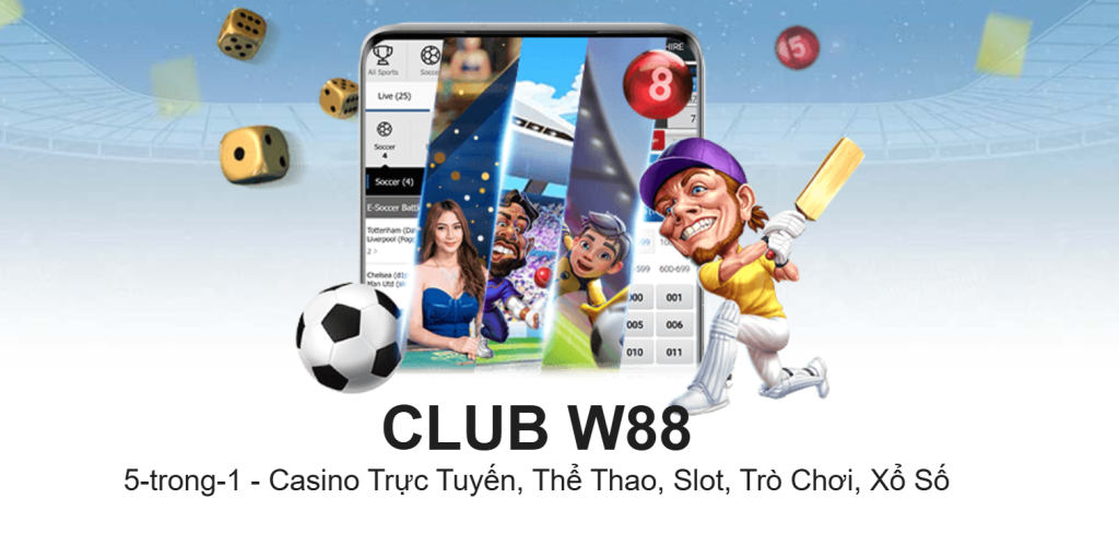lưu ý khi tải app W88
